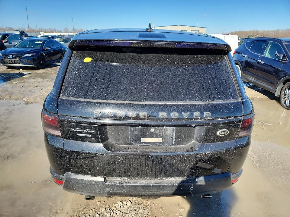 SALWR2VF6GA577718 2016 Land Rover Range Rover photo no. 6