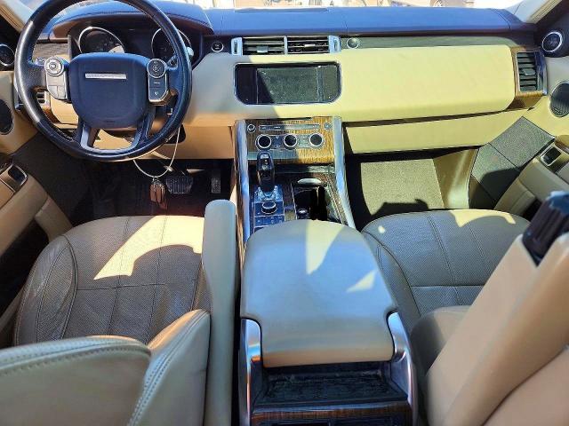 SALWR2VF6GA577718 2016 Land Rover Range Rover photo no. 8