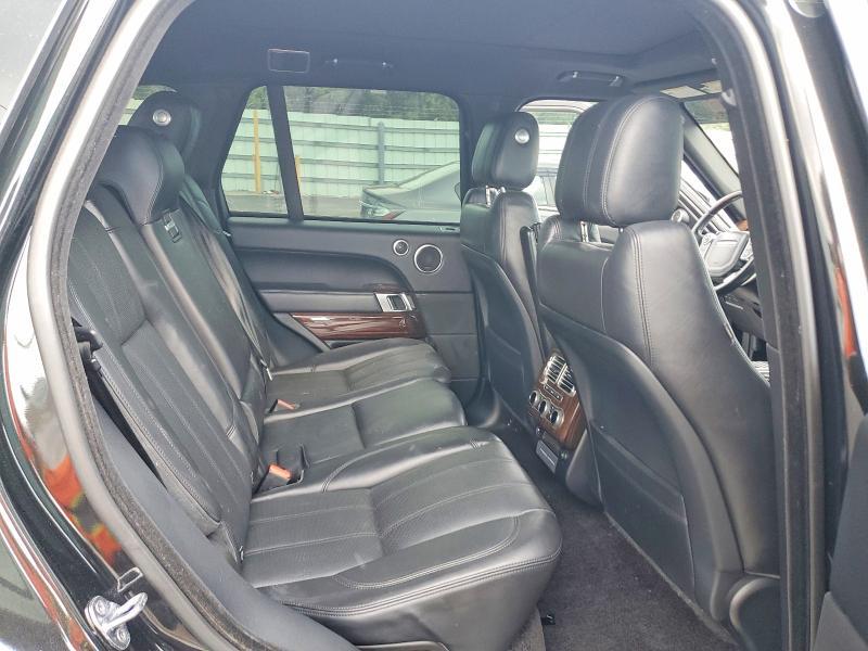 SALGS2FK3HA352596 2017 Land Rover Range Rover photo no. 11