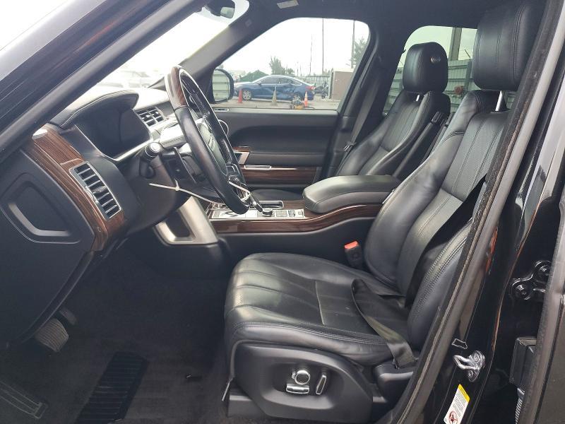 SALGS2FK3HA352596 2017 Land Rover Range Rover photo no. 7