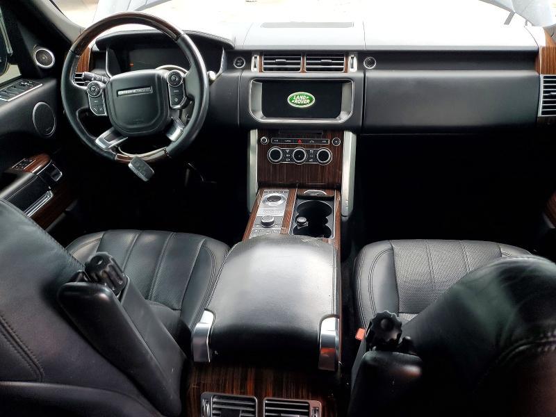 SALGS2FK3HA352596 2017 Land Rover Range Rover photo no. 8