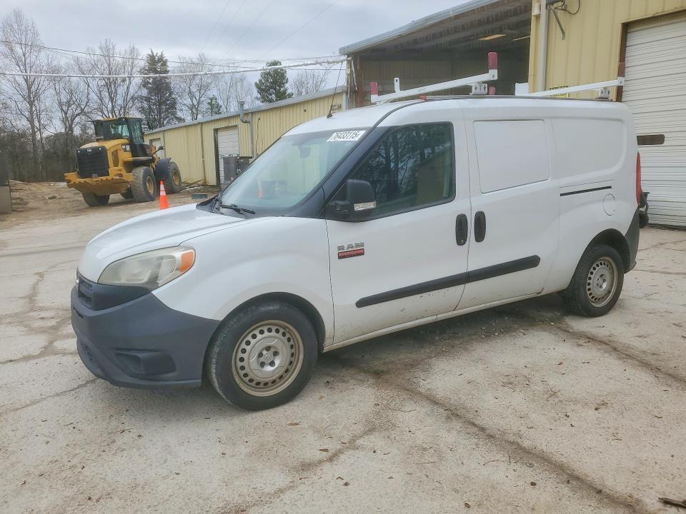 ZFBERFAB9H6D36730 2017 RAM Promaster photo no. 1