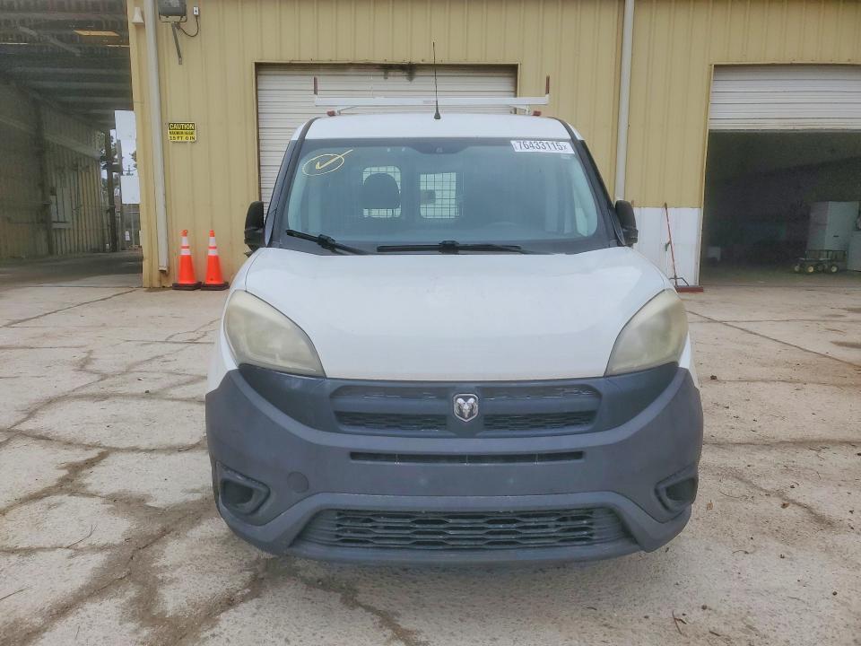 ZFBERFAB9H6D36730 2017 RAM Promaster photo no. 5