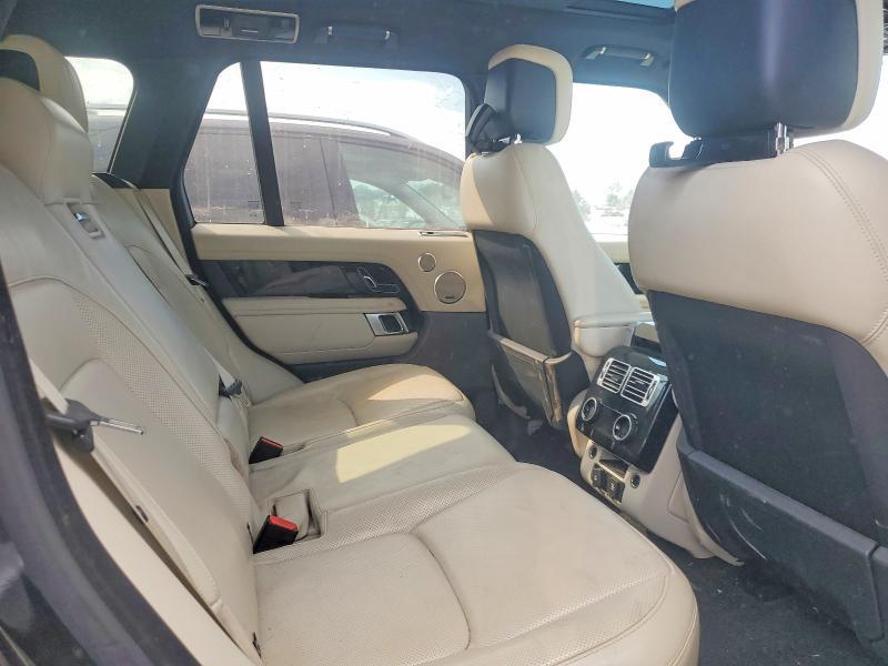 SALGS2RE6KA516372 2019 Land Rover Range Rover photo no. 11