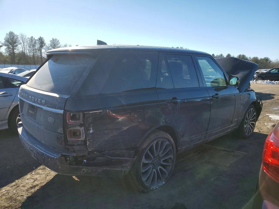 SALGS2RE6KA516372 2019 Land Rover Range Rover photo no. 3