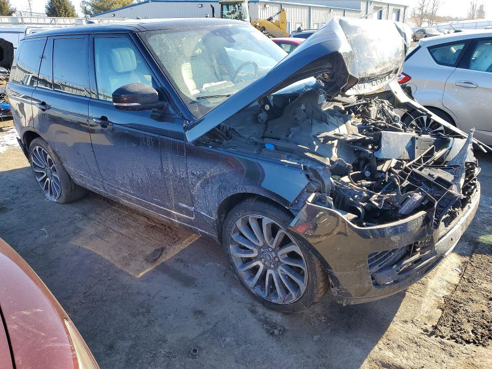 SALGS2RE6KA516372 2019 Land Rover Range Rover photo no. 4