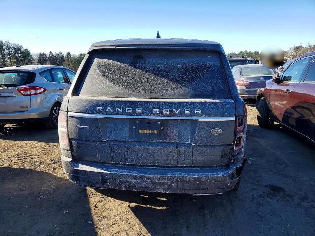 SALGS2RE6KA516372 2019 Land Rover Range Rover photo no. 6