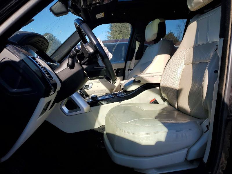 SALGS2RE6KA516372 2019 Land Rover Range Rover photo no. 7