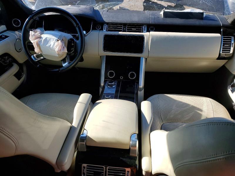 SALGS2RE6KA516372 2019 Land Rover Range Rover photo no. 8