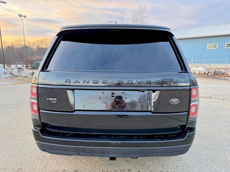 SALGS5SE0LA579304 2020 Land Rover Range Rover photo no. 14