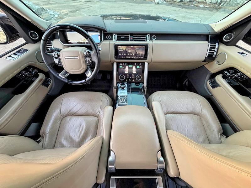 SALGS5SE0LA579304 2020 Land Rover Range Rover photo no. 9