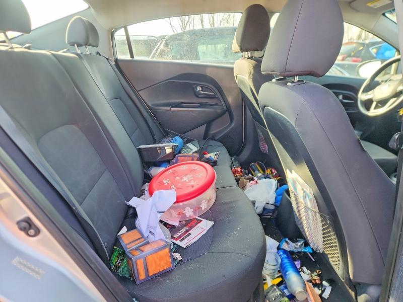 KNADM4A39E6357264 2014 KIA Rio photo no. 10