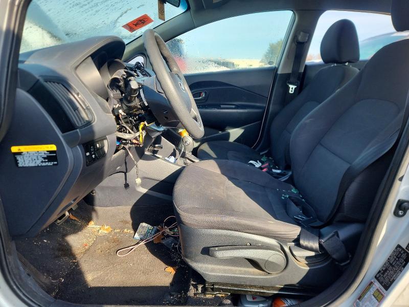 KNADM4A39E6357264 2014 KIA Rio photo no. 7