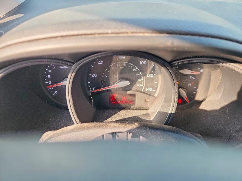 KNADM4A39E6357264 2014 KIA Rio photo no. 9