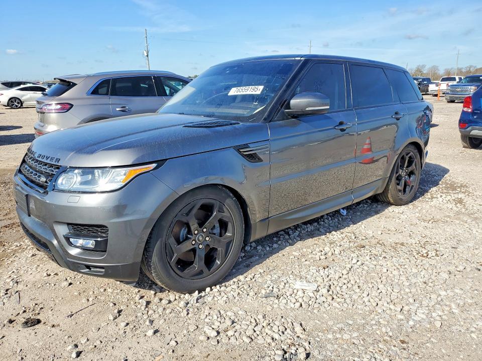 SALWG2FK4HA673849 2017 Land Rover Range Rover photo no. 1