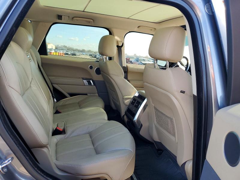 SALWG2FK4HA673849 2017 Land Rover Range Rover photo no. 10