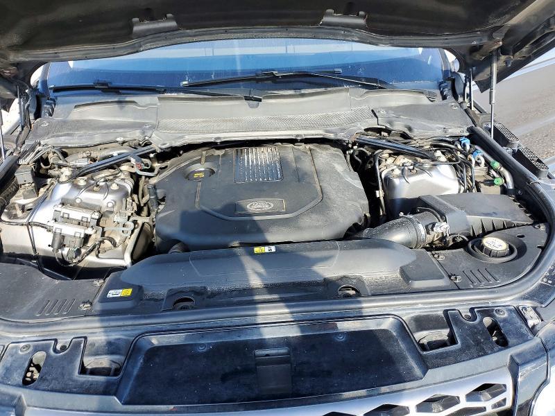 SALWG2FK4HA673849 2017 Land Rover Range Rover photo no. 11