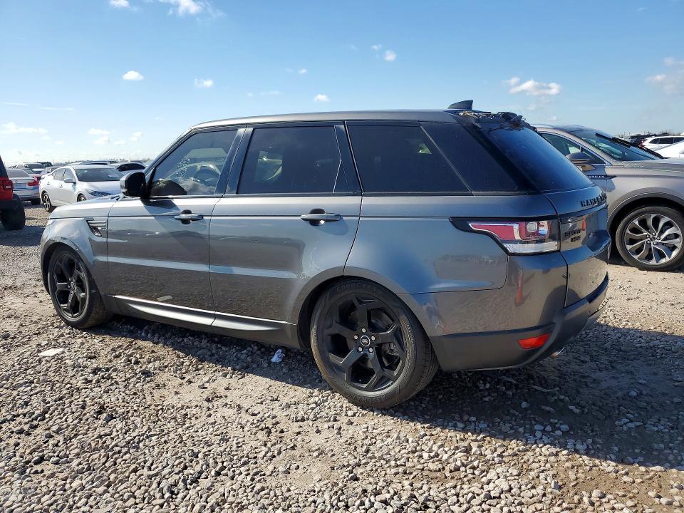 SALWG2FK4HA673849 2017 Land Rover Range Rover photo no. 2