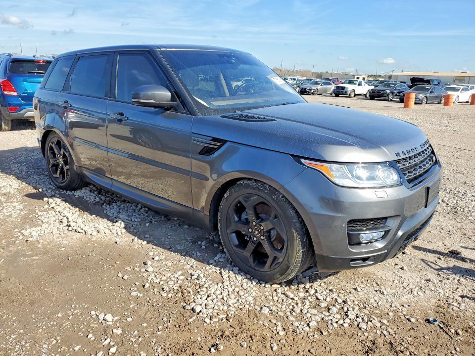 SALWG2FK4HA673849 2017 Land Rover Range Rover photo no. 4