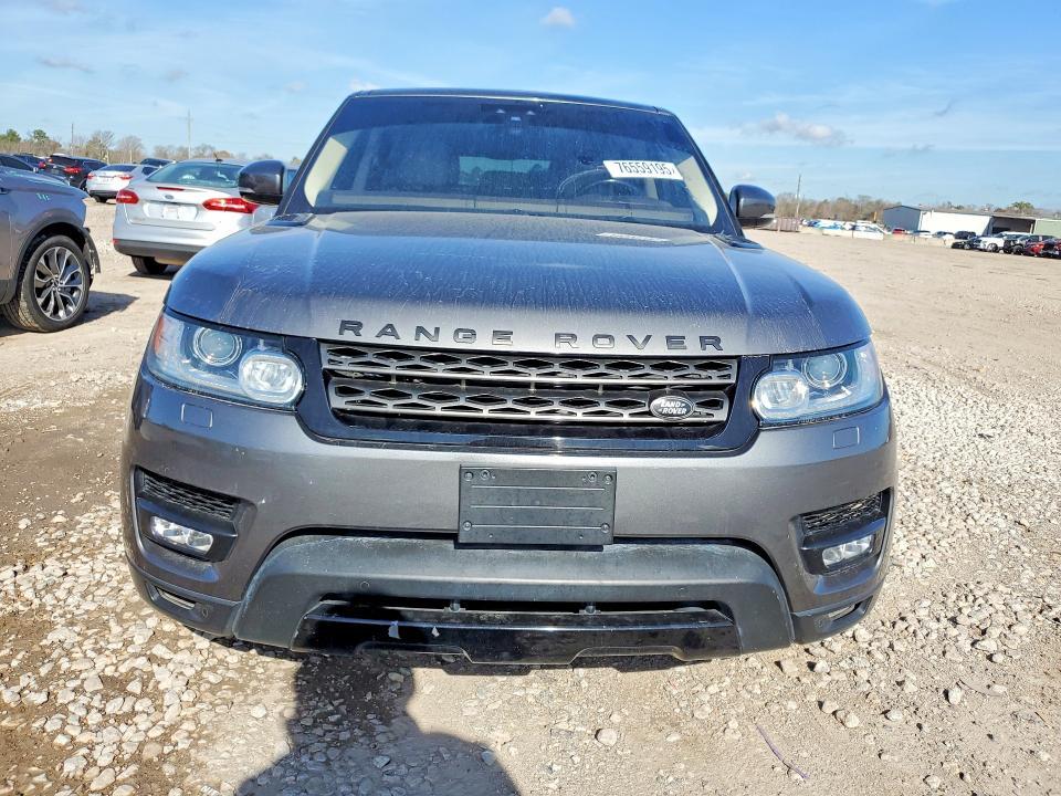 SALWG2FK4HA673849 2017 Land Rover Range Rover photo no. 5