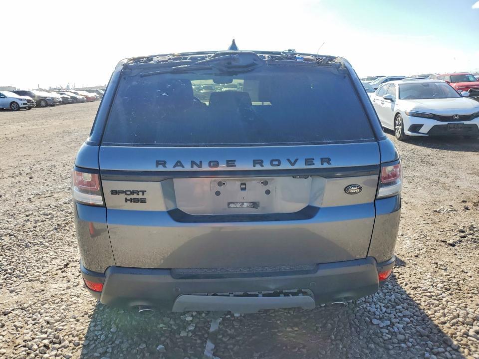 SALWG2FK4HA673849 2017 Land Rover Range Rover photo no. 6