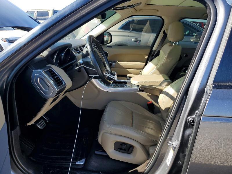 SALWG2FK4HA673849 2017 Land Rover Range Rover photo no. 7