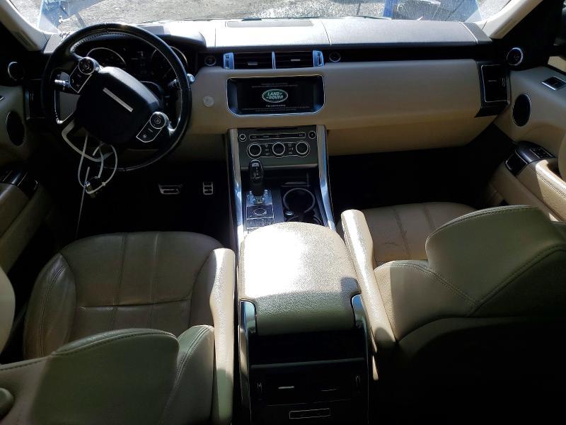 SALWG2FK4HA673849 2017 Land Rover Range Rover photo no. 8
