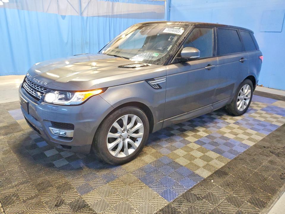 SALWR2FV9HA177630 2017 Land Rover Range Rover photo no. 1
