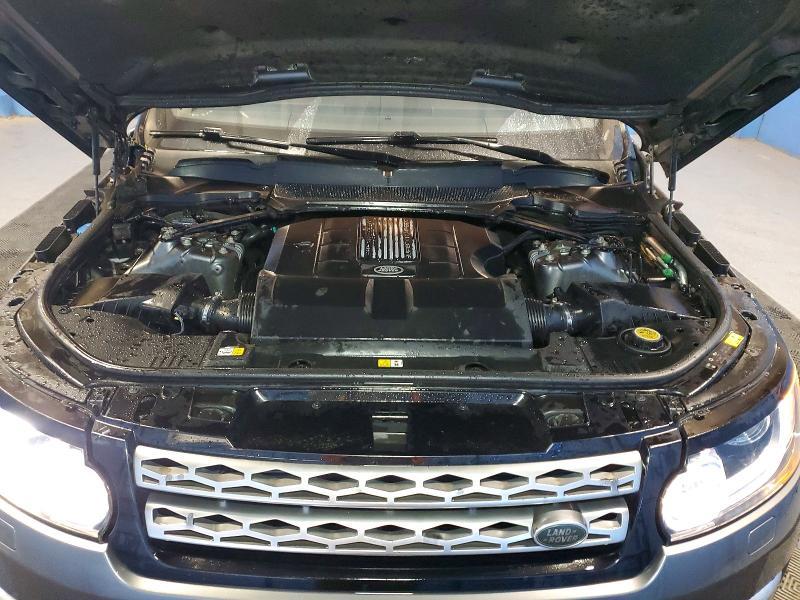 SALWR2FV9HA177630 2017 Land Rover Range Rover photo no. 12