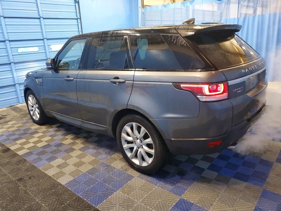 SALWR2FV9HA177630 2017 Land Rover Range Rover photo no. 2