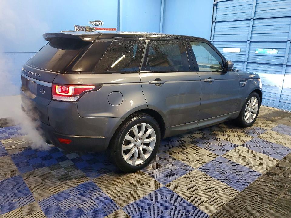 SALWR2FV9HA177630 2017 Land Rover Range Rover photo no. 3