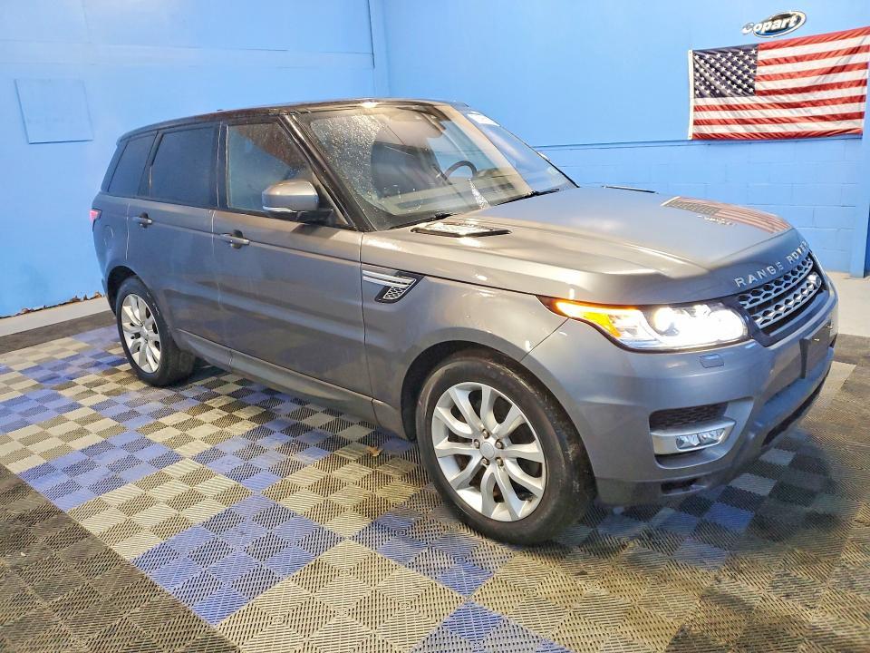 SALWR2FV9HA177630 2017 Land Rover Range Rover photo no. 4