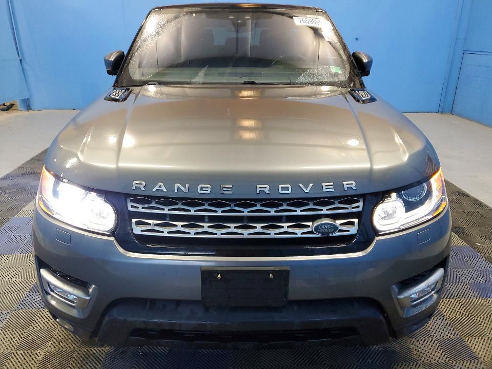 SALWR2FV9HA177630 2017 Land Rover Range Rover photo no. 5