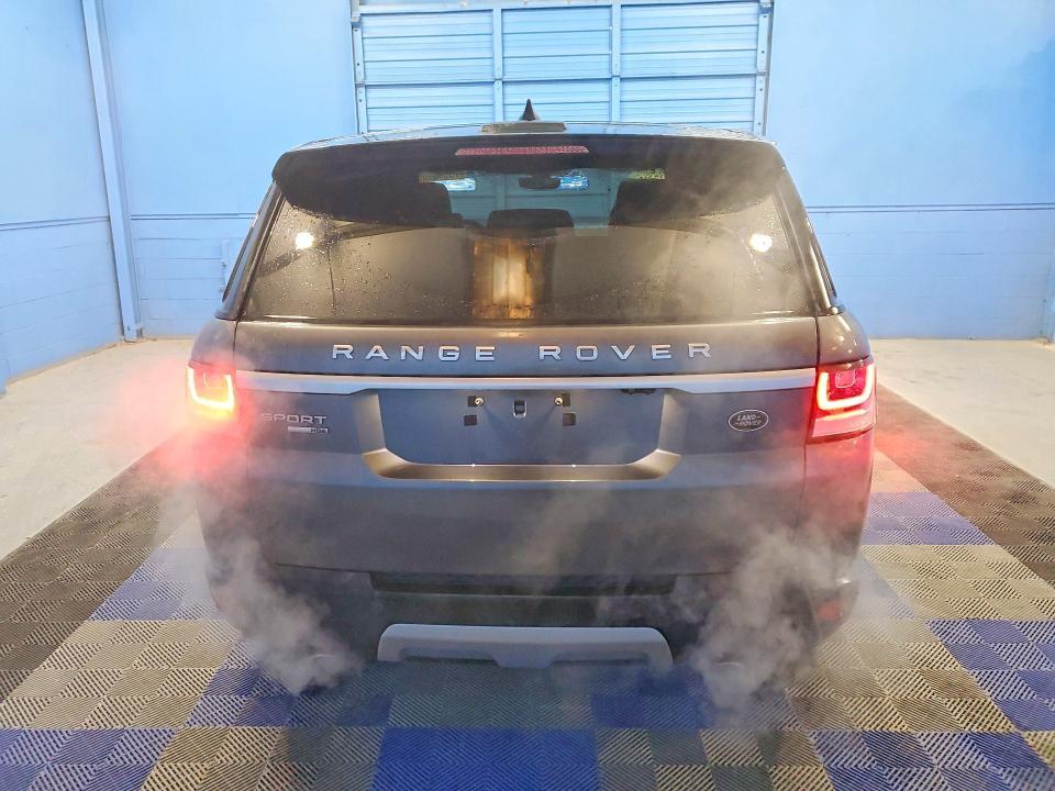 SALWR2FV9HA177630 2017 Land Rover Range Rover photo no. 6