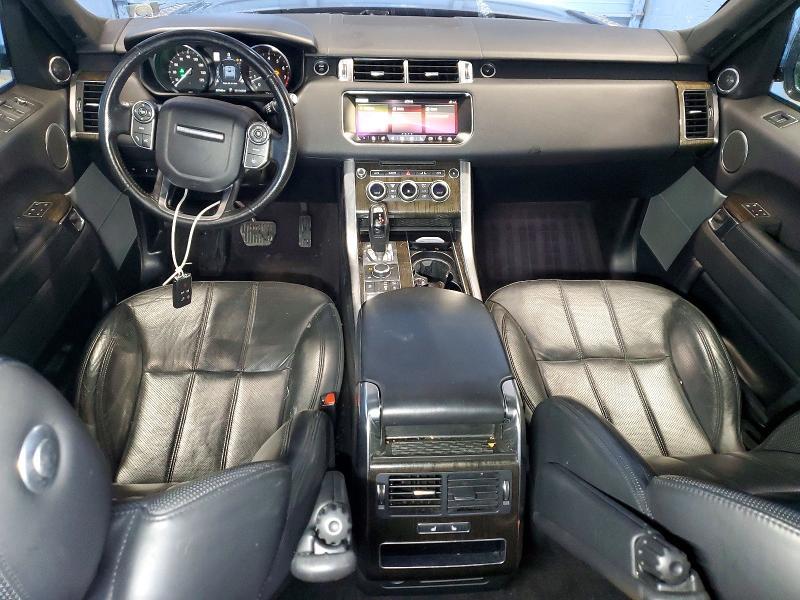 SALWR2FV9HA177630 2017 Land Rover Range Rover photo no. 8