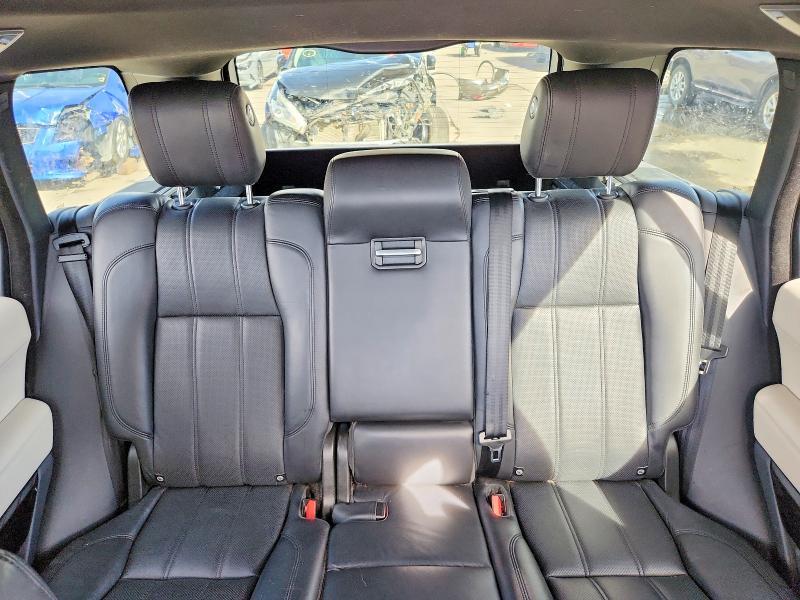SALGS2KF8GA256678 2016 Land Rover Range Rover photo no. 10