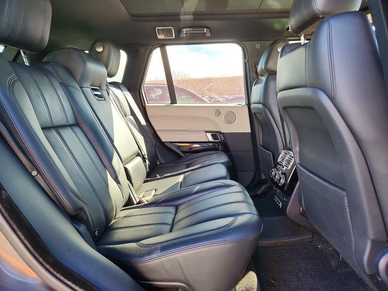 SALGS2KF8GA256678 2016 Land Rover Range Rover photo no. 11