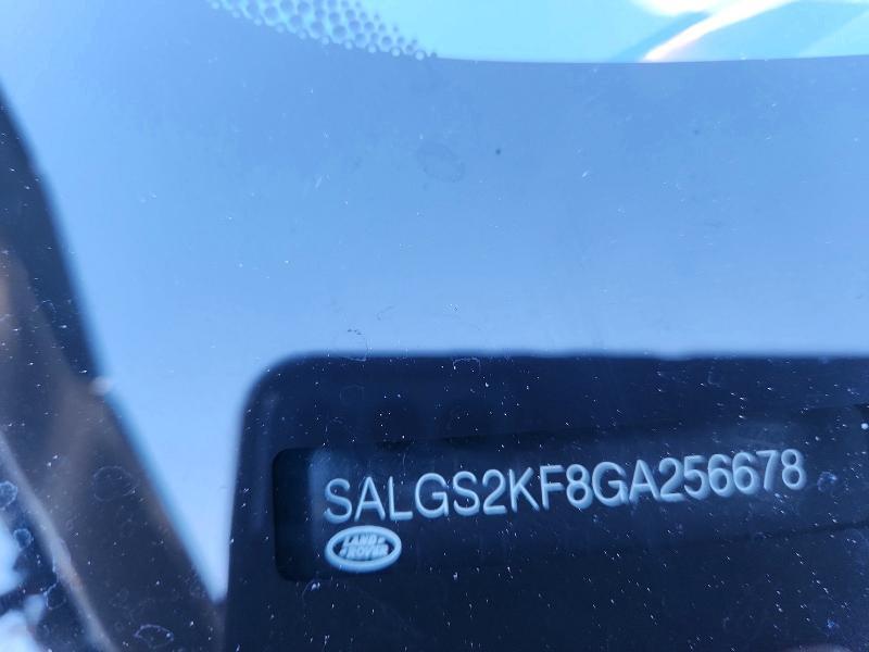 SALGS2KF8GA256678 2016 Land Rover Range Rover photo no. 13