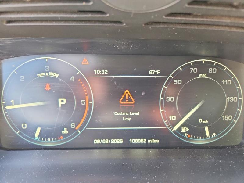 SALGS2KF8GA256678 2016 Land Rover Range Rover photo no. 9