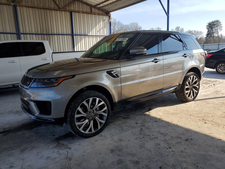 SALWR2RVXJA800092 2018 Land Rover Range Rover photo no. 1
