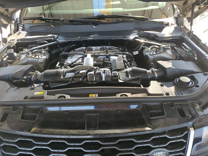 SALWR2RVXJA800092 2018 Land Rover Range Rover photo no. 11