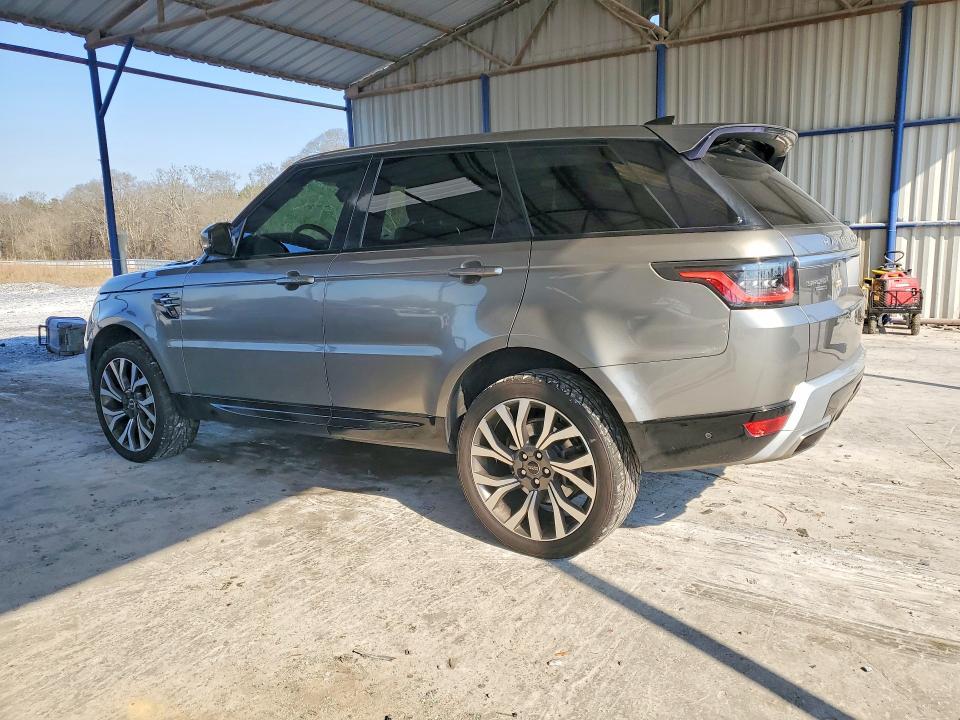 SALWR2RVXJA800092 2018 Land Rover Range Rover photo no. 2