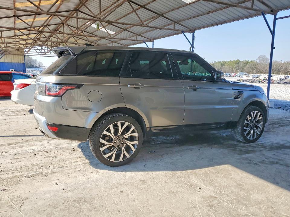 SALWR2RVXJA800092 2018 Land Rover Range Rover photo no. 3