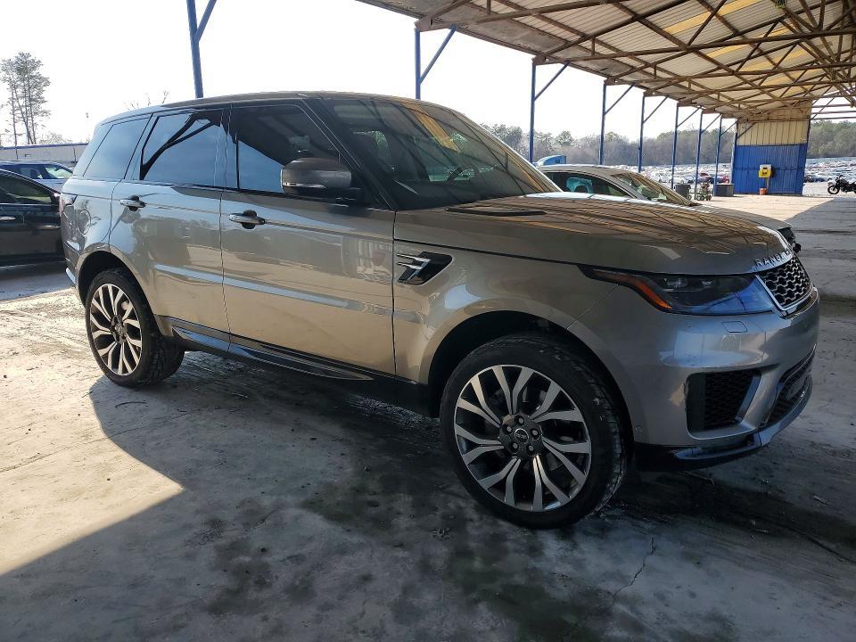 SALWR2RVXJA800092 2018 Land Rover Range Rover photo no. 4