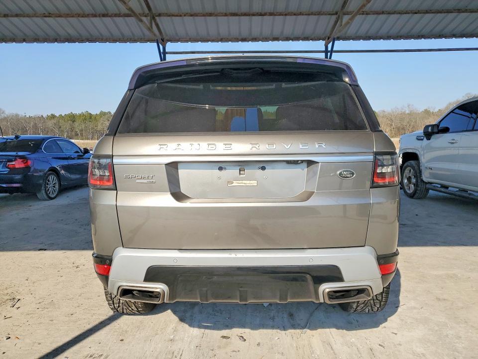 SALWR2RVXJA800092 2018 Land Rover Range Rover photo no. 6