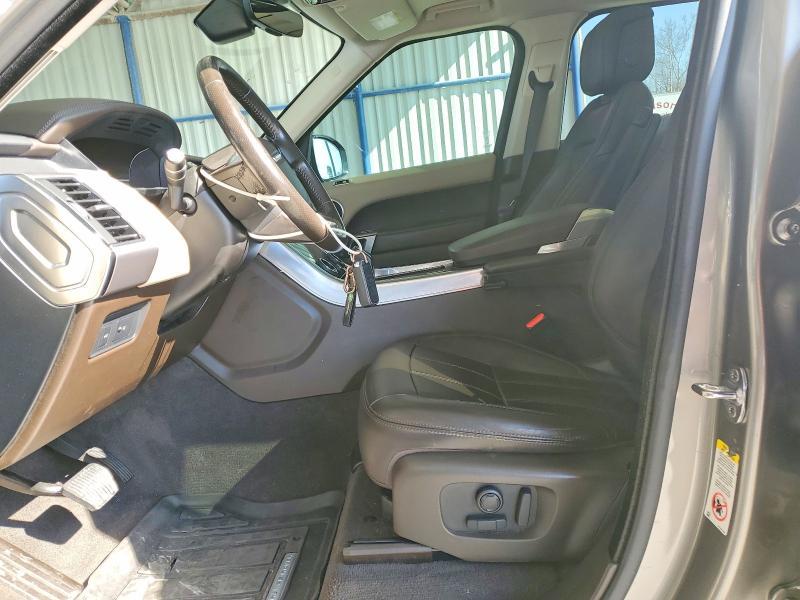 SALWR2RVXJA800092 2018 Land Rover Range Rover photo no. 7