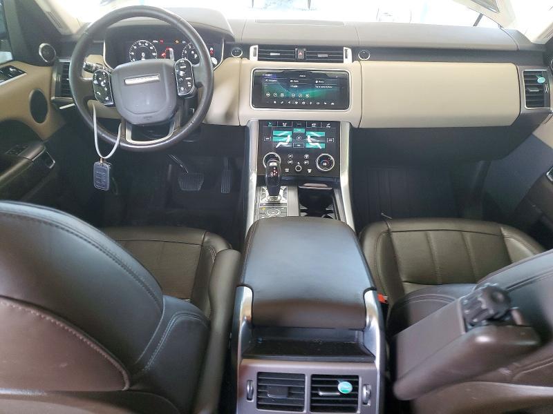 SALWR2RVXJA800092 2018 Land Rover Range Rover photo no. 8