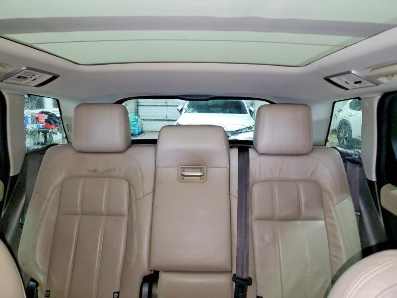 SALWR2SU6NA200032 2022 Land Rover Range Rover photo no. 10