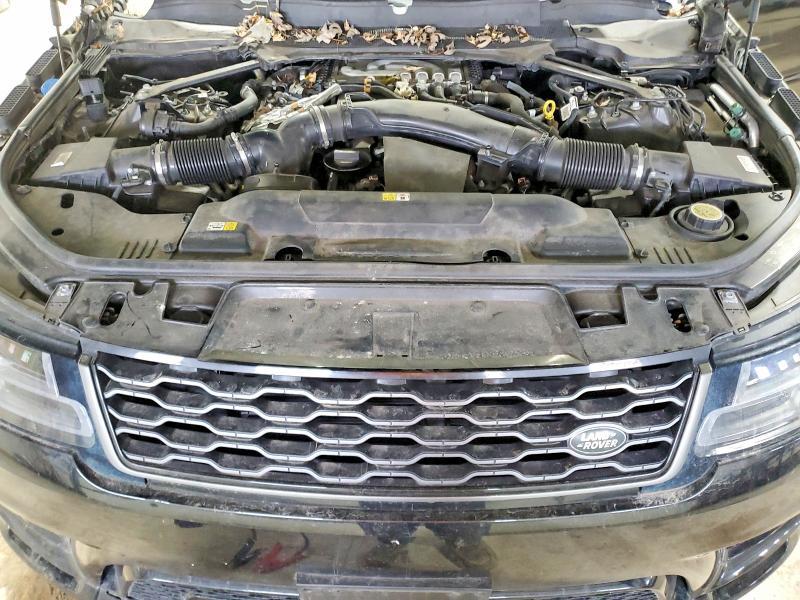 SALWR2SU6NA200032 2022 Land Rover Range Rover photo no. 12