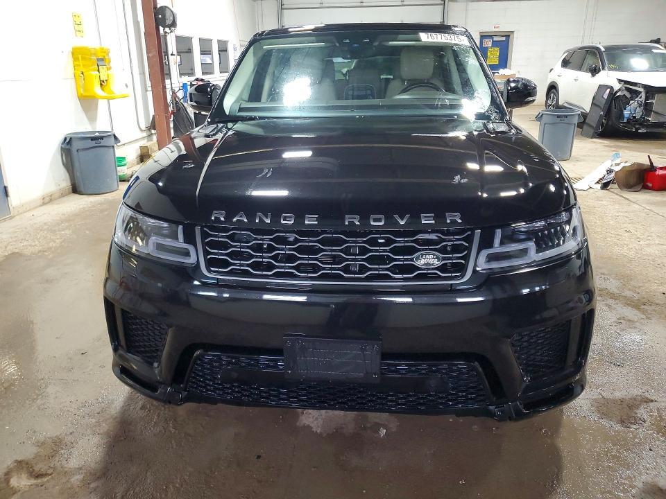 SALWR2SU6NA200032 2022 Land Rover Range Rover photo no. 5